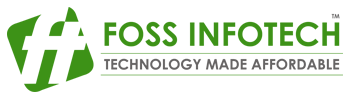 FOSS INFOTECH PRIVATE LIMITED